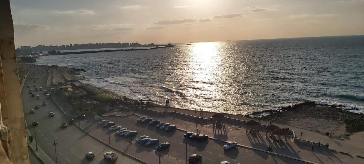 אלכסנדריה Hyat Hostel & Suites מראה חיצוני תמונה