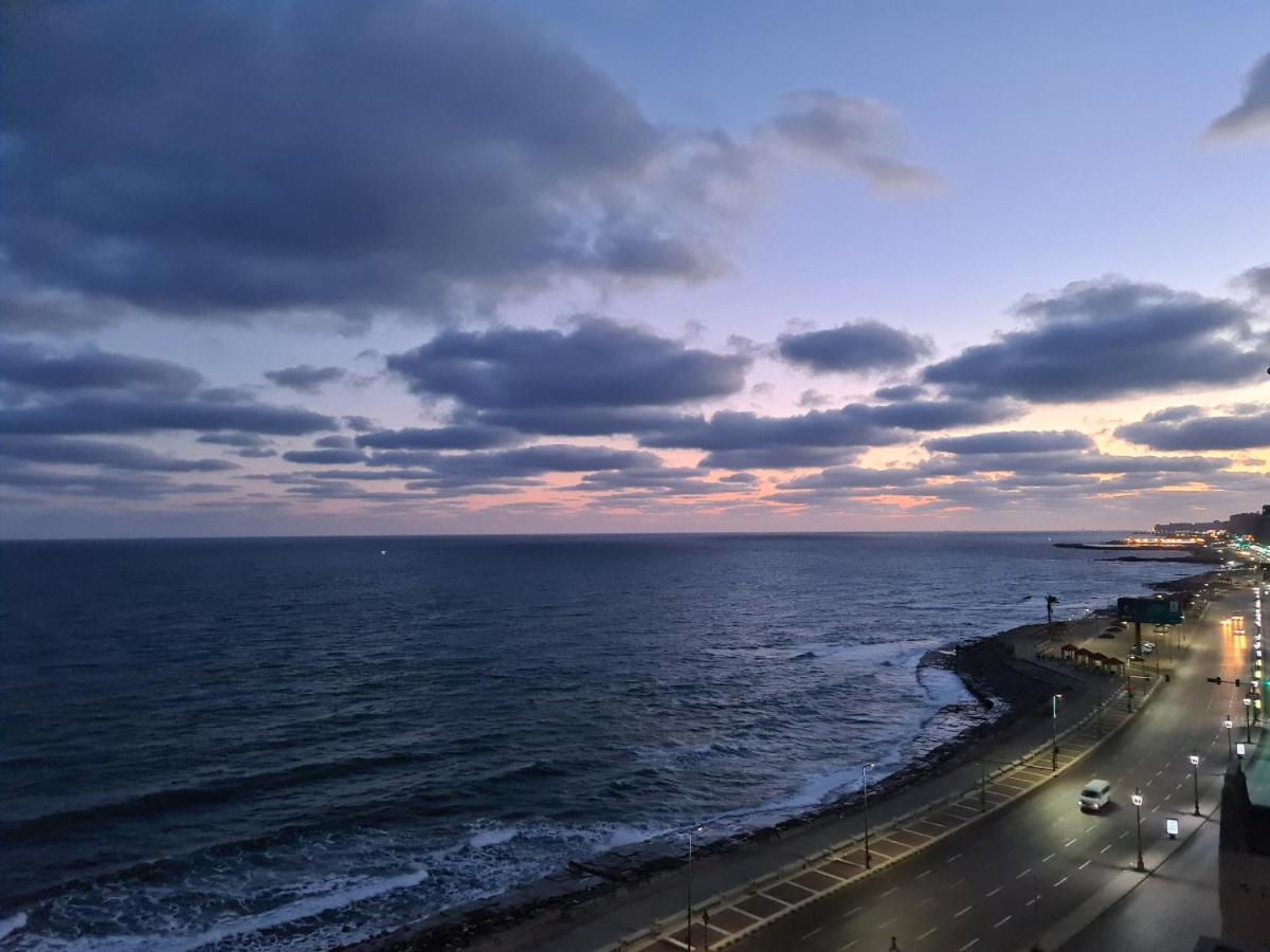 אלכסנדריה Hyat Hostel & Suites מראה חיצוני תמונה