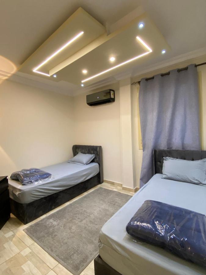 אלכסנדריה Hyat Hostel & Suites מראה חיצוני תמונה