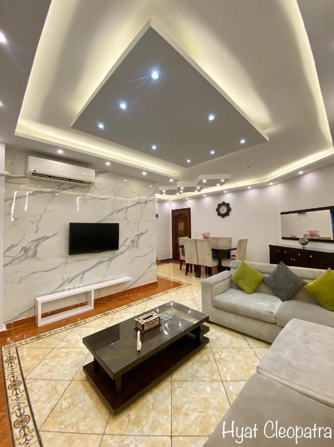 אלכסנדריה Hyat Hostel & Suites מראה חיצוני תמונה