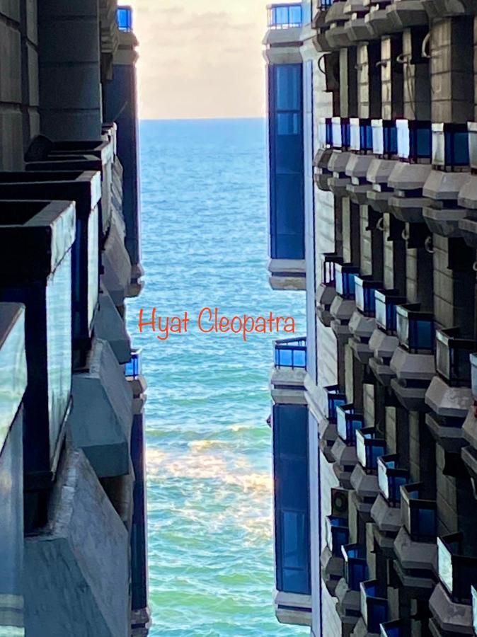 אלכסנדריה Hyat Hostel & Suites מראה חיצוני תמונה
