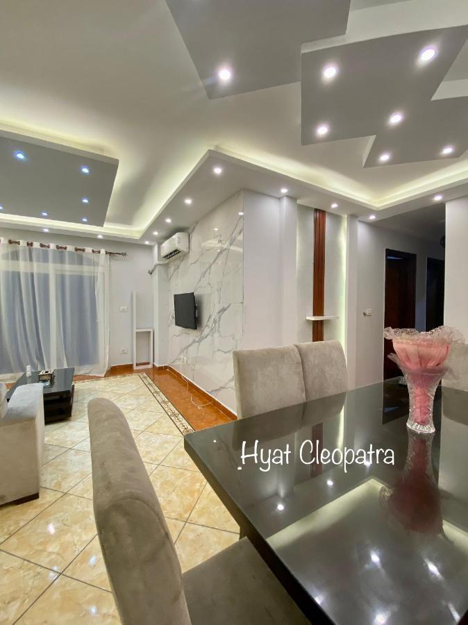 אלכסנדריה Hyat Hostel & Suites מראה חיצוני תמונה
