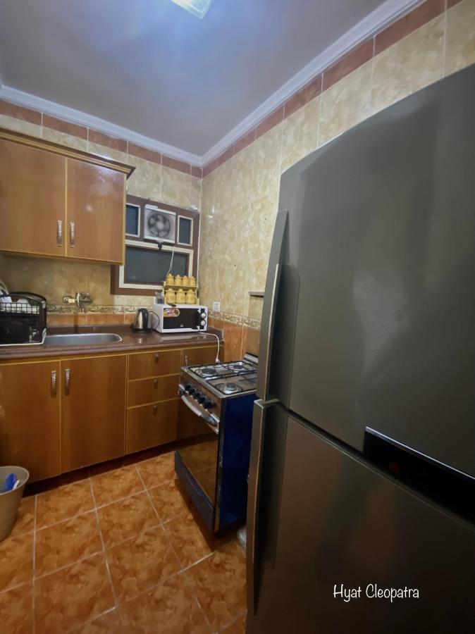 אלכסנדריה Hyat Hostel & Suites מראה חיצוני תמונה