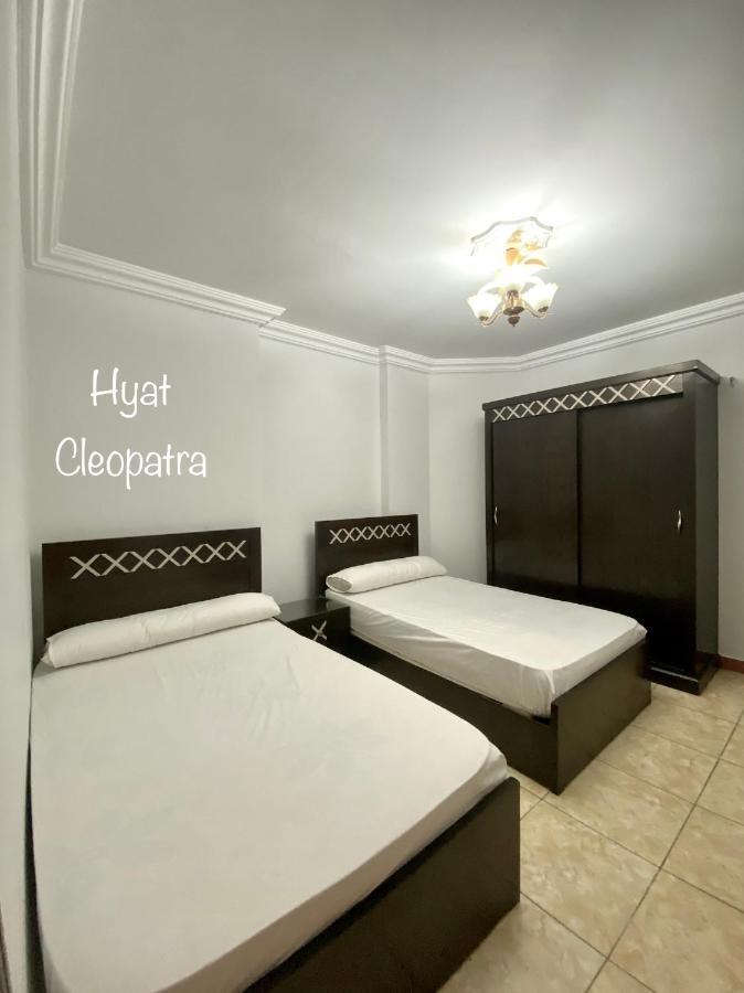 אלכסנדריה Hyat Hostel & Suites מראה חיצוני תמונה
