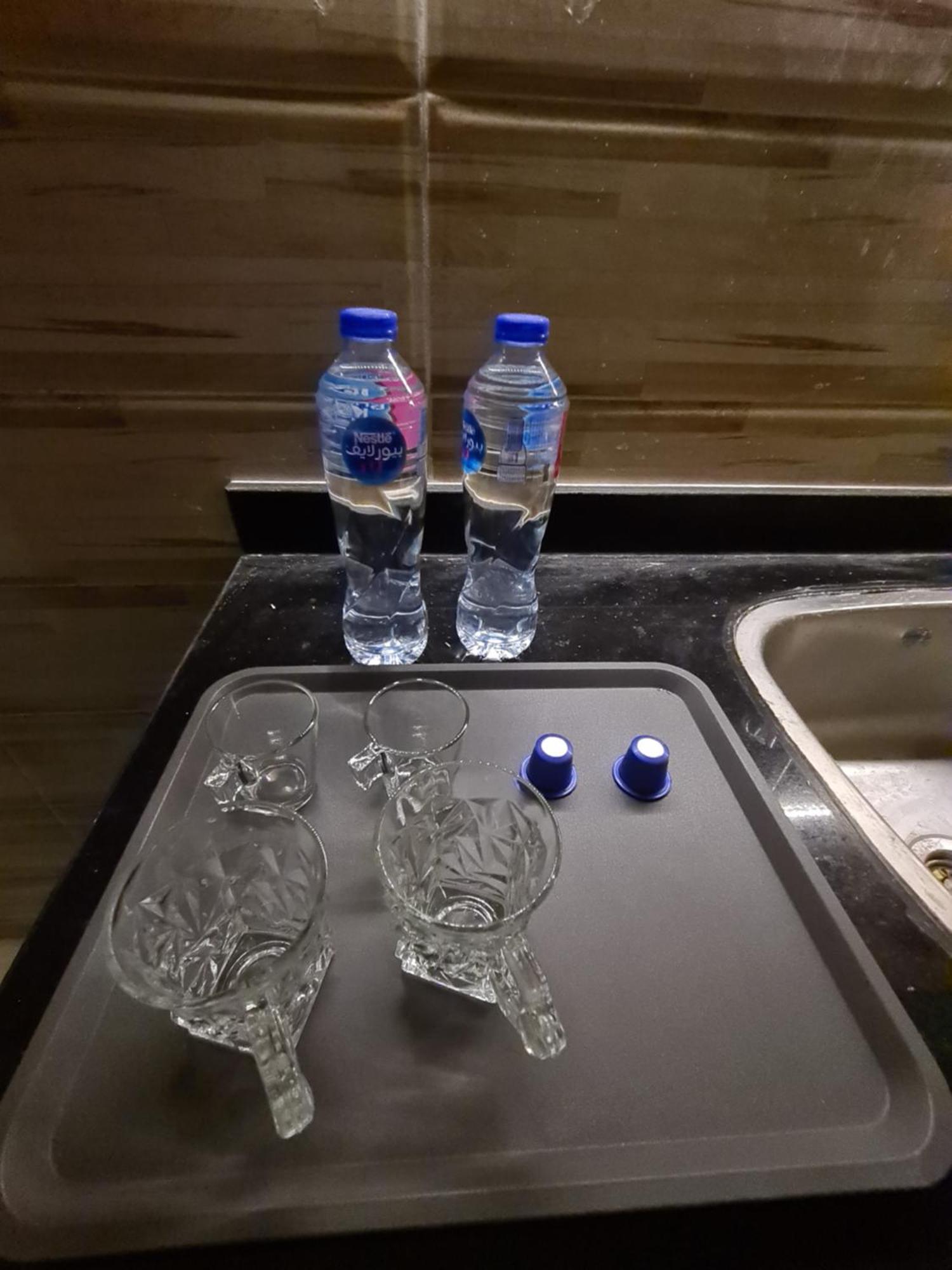 אלכסנדריה Hyat Hostel & Suites חדר תמונה