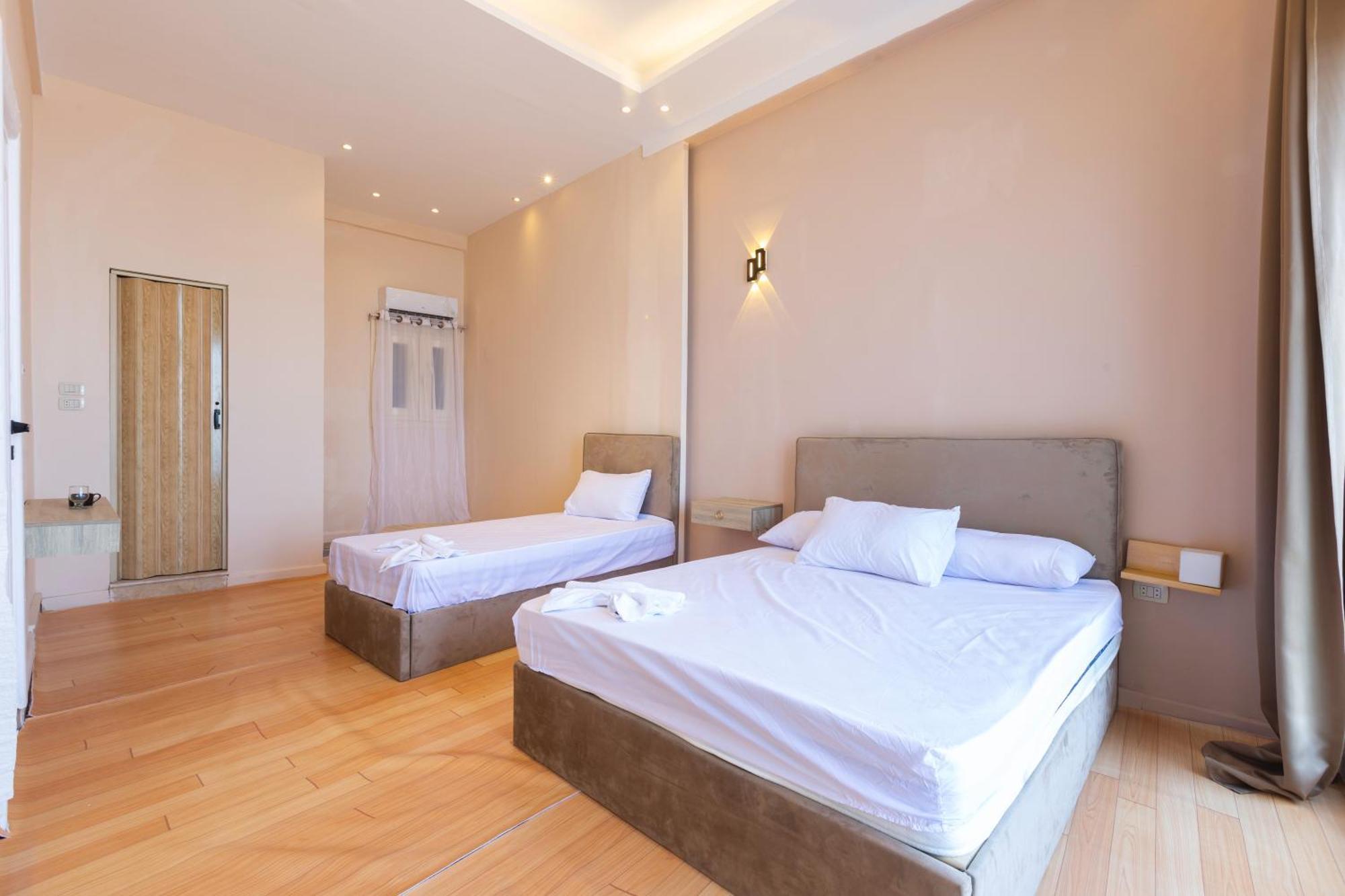 אלכסנדריה Hyat Hostel & Suites מראה חיצוני תמונה