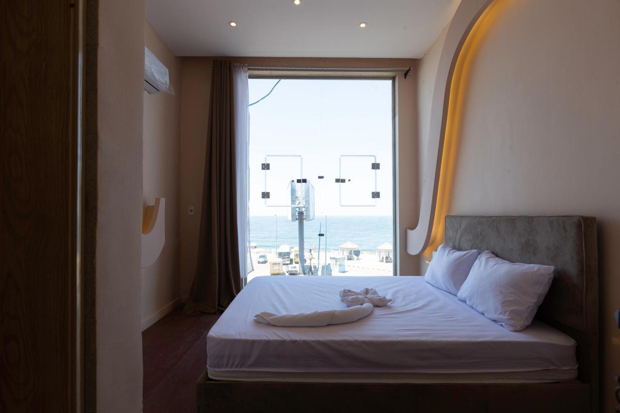 אלכסנדריה Hyat Hostel & Suites מראה חיצוני תמונה
